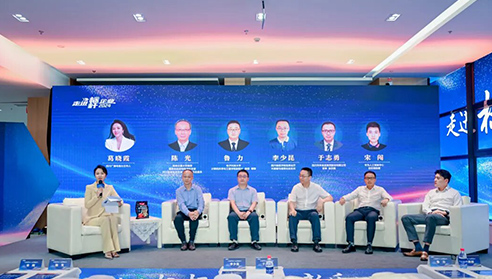 政府护航，媒体聚焦丨《走进标杆企业 探寻新质生产力》品牌活动走进豪运国际-追求健康,你我一起成长食品圆满举行